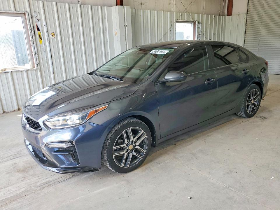 Aukcja sprzedaży 2019 Kia Forte, vin: 3KPF34AD8KE072696, numer aukcji: 59691926