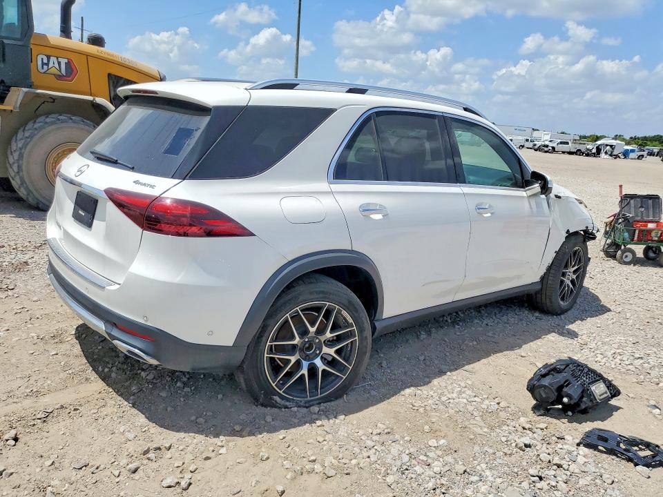 Aukcja sprzedaży 2024 Mercedes-benz Gle, vin: 4JGFB4FBXRB040040, numer aukcji: 59218666