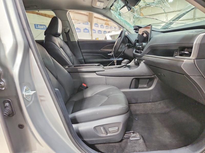 Продажа на аукционе авто 2024 Toyota Grand Highlander, vin: 5TDAAAA59RS017584, номер лота: 61447466