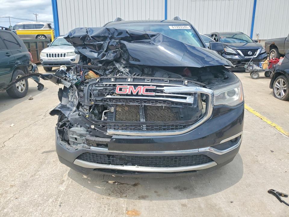 Продажа на аукционе авто 2018 Gmc Acadia, vin: 1GKKNULS7JZ139638, номер лота: 61993546