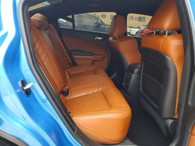 2023 Dodge Charger მანქანა იყიდება აუქციონზე, vin: 2C3CDXL91PH624937, აუქციონის ნომერი: 61525966