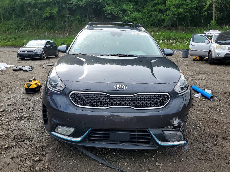 Aukcja sprzedaży 2019 Kia Niro, vin: KNDCM3LD2K5266160, numer aukcji: 61981536