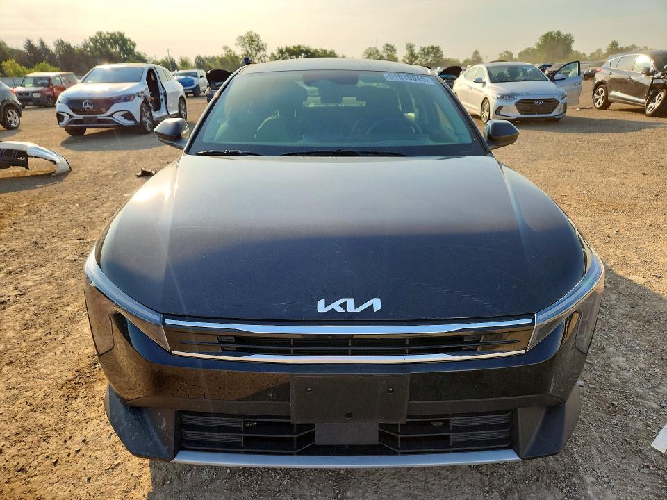 61010846 :رقم المزاد ، 3KPFU4DEXSE027762 vin ، 2025 Kia K4 مزاد بيع