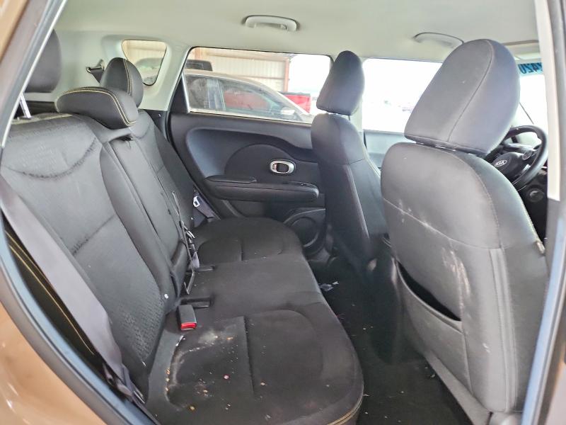 Продажа на аукционе авто 2015 Kia Soul, vin: KNDJP3A59F7197665, номер лота: 61242006