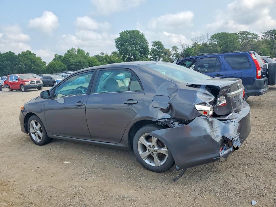 2013 Toyota Corolla მანქანა იყიდება აუქციონზე, vin: 5YFBU4EE4DP198828, აუქციონის ნომერი: 62788166