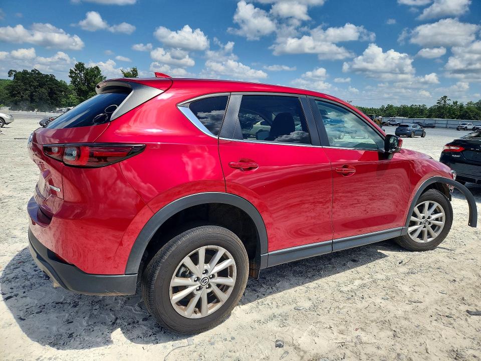 61707956 :رقم المزاد ، JM3KFBBM3P0268867 vin ، 2023 Mazda Cx-5 مزاد بيع