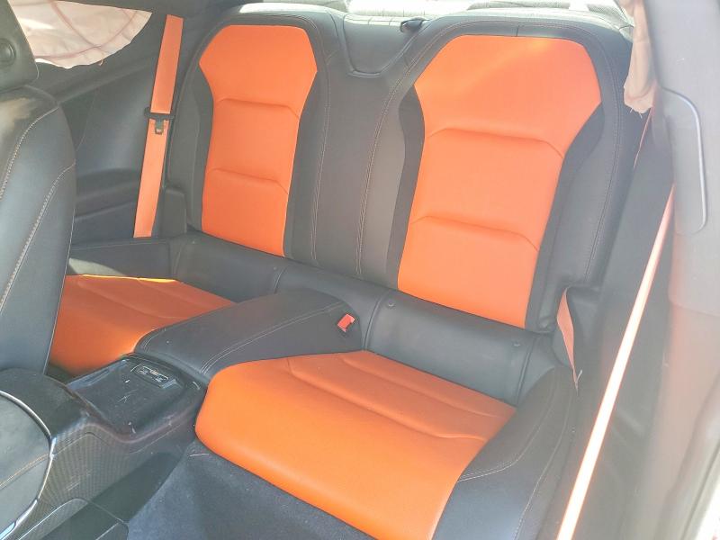 Aukcja sprzedaży 2018 Chevrolet Camaro, vin: 1G1FH1R7XJ0169509, numer aukcji: 60841316