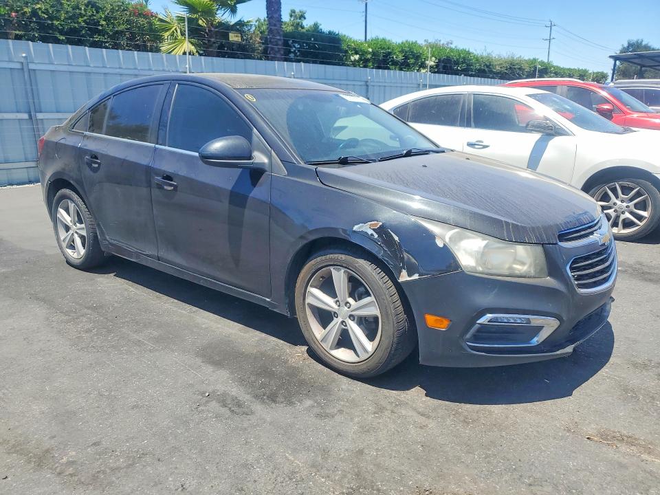 Aukcja sprzedaży 2015 Chevrolet Cruze, vin: 1G1PE5SB5F7278896, numer aukcji: 60505836