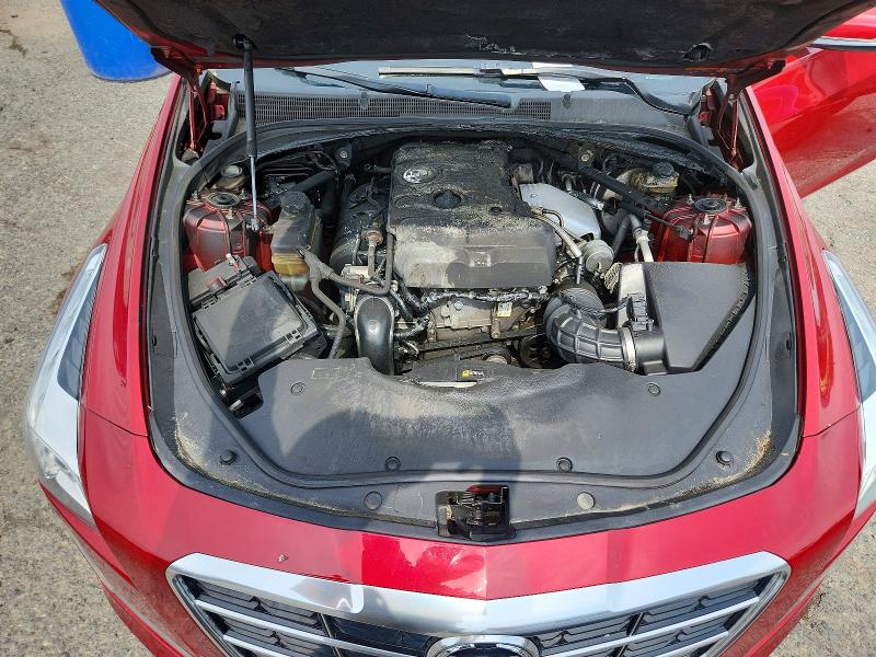 Aukcja sprzedaży 2014 Cadillac Cts, vin: 1G6AX5SX8E0164985, numer aukcji: 60352816