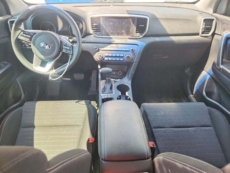 60674956 :رقم المزاد ، KNDPM3AC8L7720221 vin ، 2020 Kia Sportage مزاد بيع