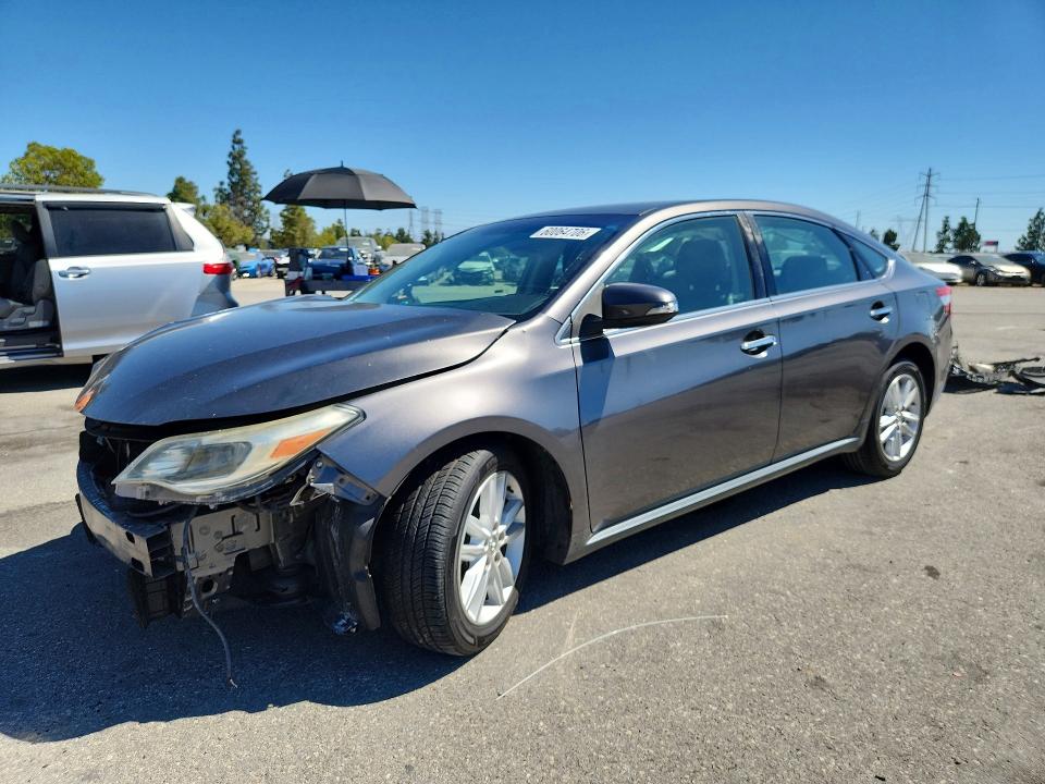 2013 Toyota Avalon მანქანა იყიდება აუქციონზე, vin: 4T1BK1EB1DU038866, აუქციონის ნომერი: 60064706