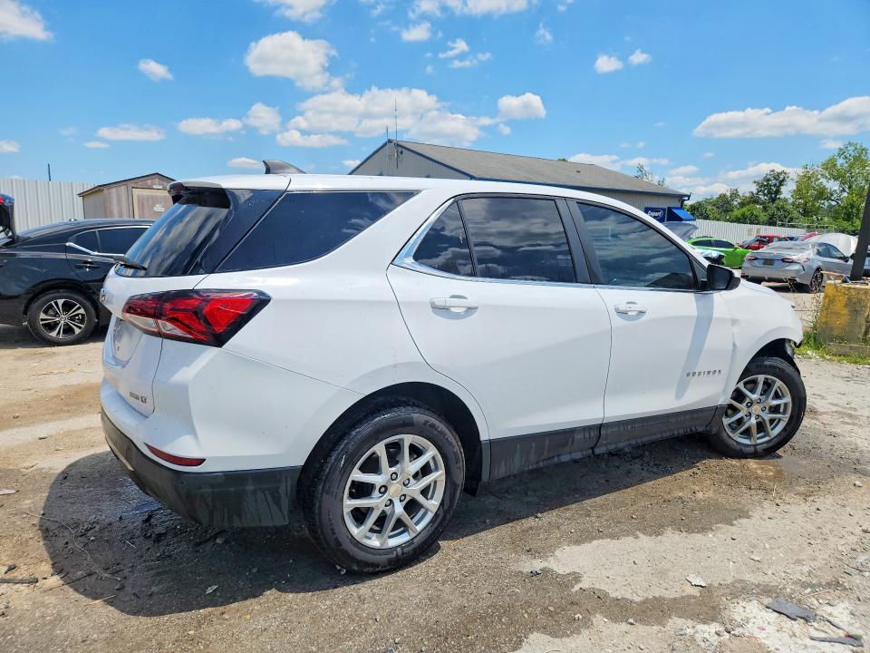 Продаж на аукціоні авто 2022 Chevrolet Equinox, vin: 3GNAXTEV9NL139678, номер лоту: 62675726