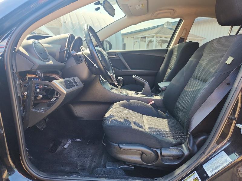 62646106 :رقم المزاد ، JM1BL1V85C1574662 vin ، 2012 Mazda 3 مزاد بيع