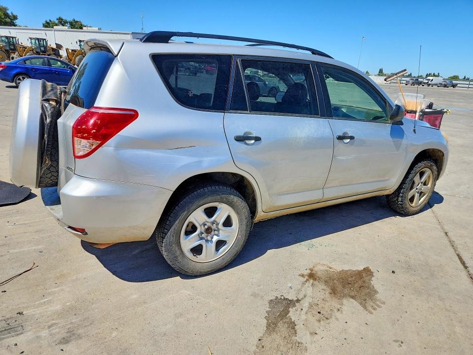 Продажа на аукционе авто 2007 Toyota Rav4, vin: JTMBD33V375107871, номер лота: 61492046