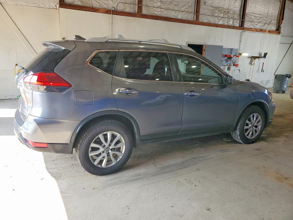 Продаж на аукціоні авто 2017 Nissan Rogue, vin: JN8AT2MV2HW026612, номер лоту: 62319536