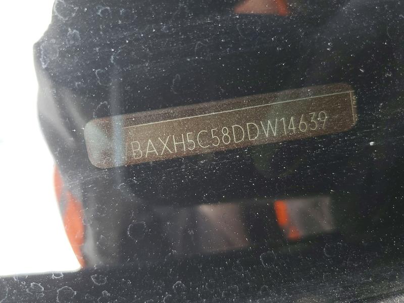 Aukcja sprzedaży 2013 Bmw 528, vin: WBAXH5C58DDW14639, numer aukcji: 85987295