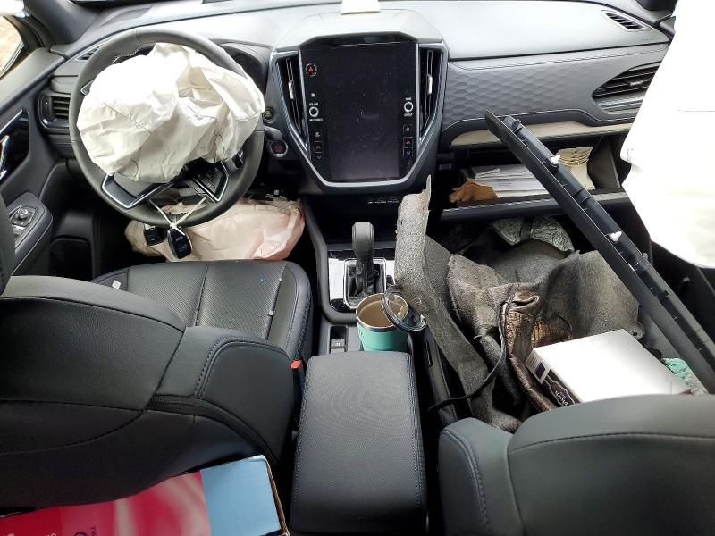 59390696 :رقم المزاد ، JF2SLDRC8SH467578 vin ، 2025 Subaru Forester مزاد بيع