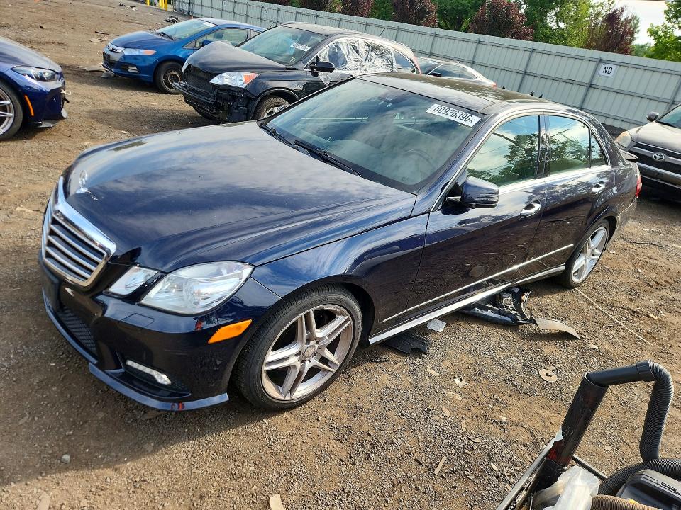 2011 Mercedes-benz E მანქანა იყიდება აუქციონზე, vin: WDDHF8HB5BA368277, აუქციონის ნომერი: 60926396