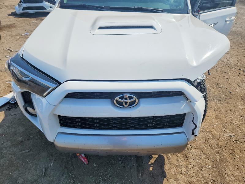 2018 Toyota 4runner მანქანა იყიდება აუქციონზე, vin: JTEBU5JR2J5499567, აუქციონის ნომერი: 60670966