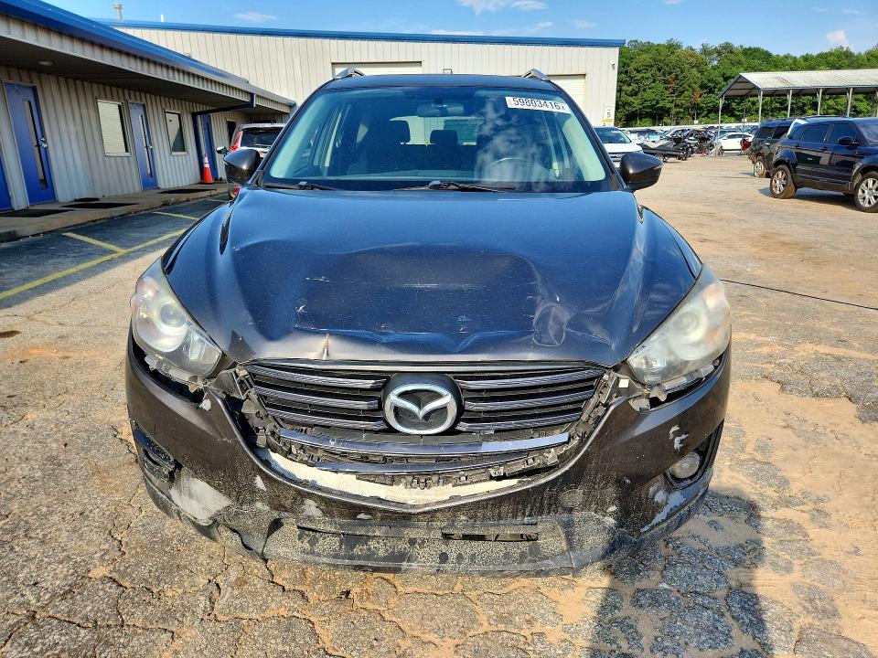59803416 :رقم المزاد ، JM3KE2CY6G0831415 vin ، 2016 Mazda Cx-5 مزاد بيع