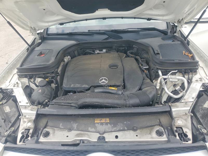 Auction sale of the 2021 Mercedes-benz Glc, vin: W1N0G8DB7MV283455, lot number: 60183906