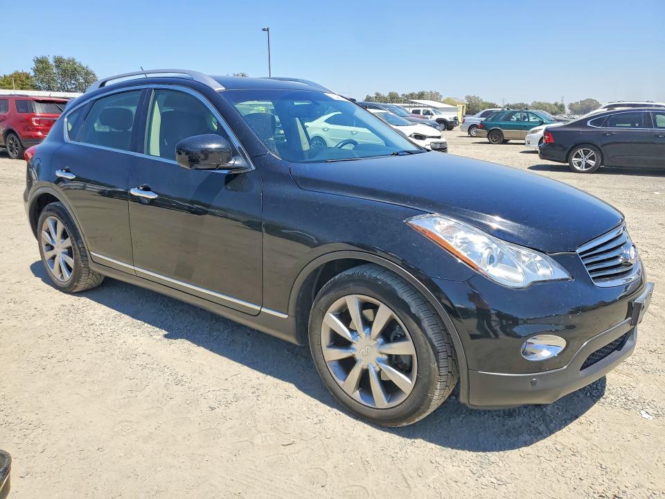 Продаж на аукціоні авто 2012 Infiniti Ex35, vin: JN1AJ0HPXCM401168, номер лоту: 63400916