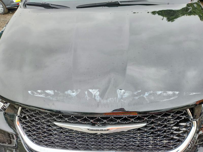 2025 Chrysler Pacifica მანქანა იყიდება აუქციონზე, vin: 2C4RC1BG0SR540715, აუქციონის ნომერი: 59999496