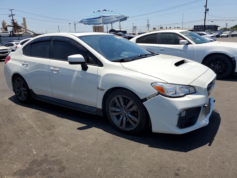 Aukcja sprzedaży 2017 Subaru Wrx, vin: JF1VA1E61H9817688, numer aukcji: 60786806