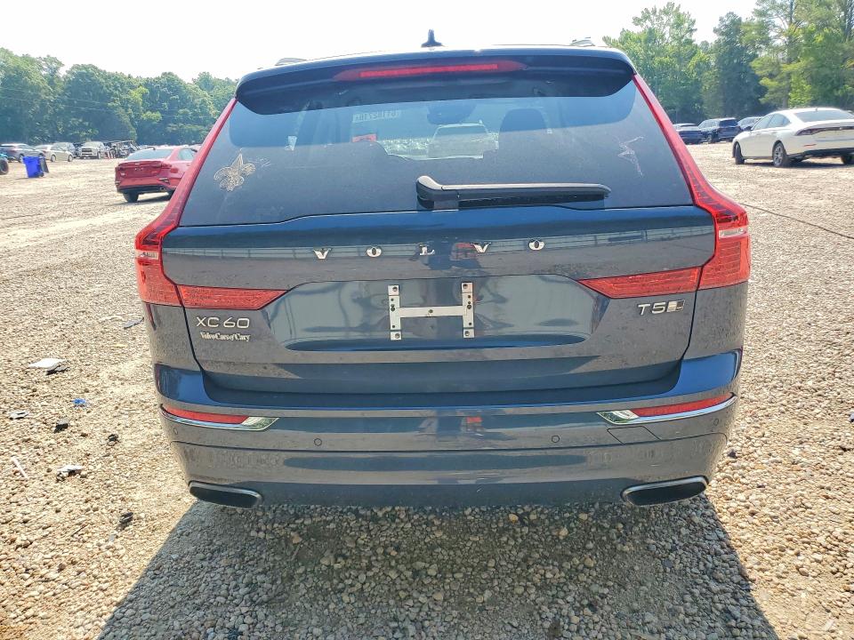 61182716 :رقم المزاد ، YV4102RL4L1560760 vin ، 2020 Volvo Xc60 مزاد بيع