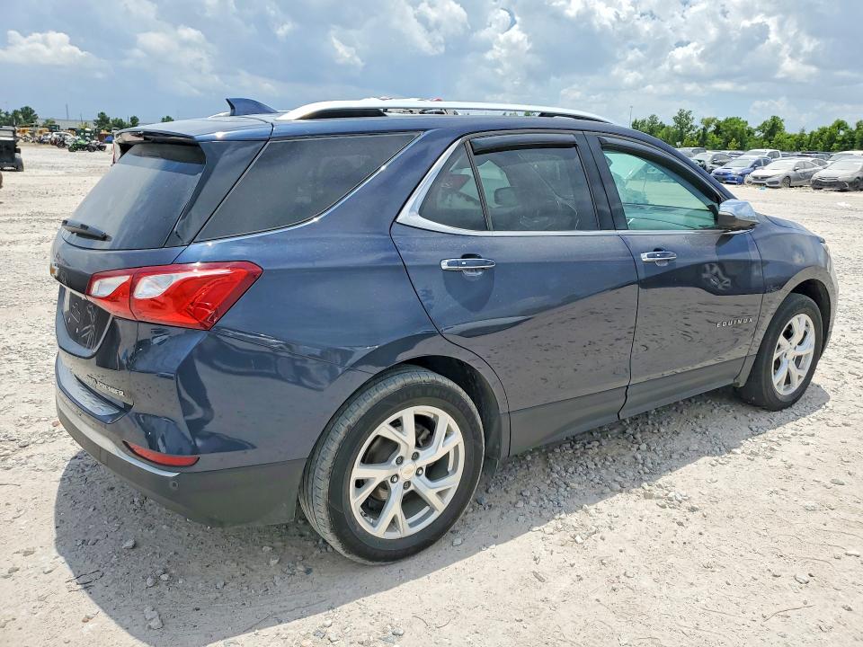 Продажа на аукционе авто 2019 Chevrolet Equinox, vin: 3GNAXZEU7KS536043, номер лота: 59797776