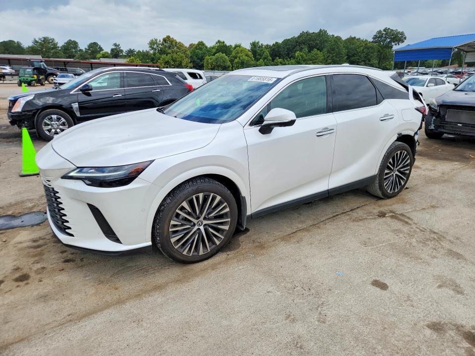 Auction sale of the 2024 Lexus Rx 350, vin: 2T2BAMBA8RC032874, lot number: 61985816