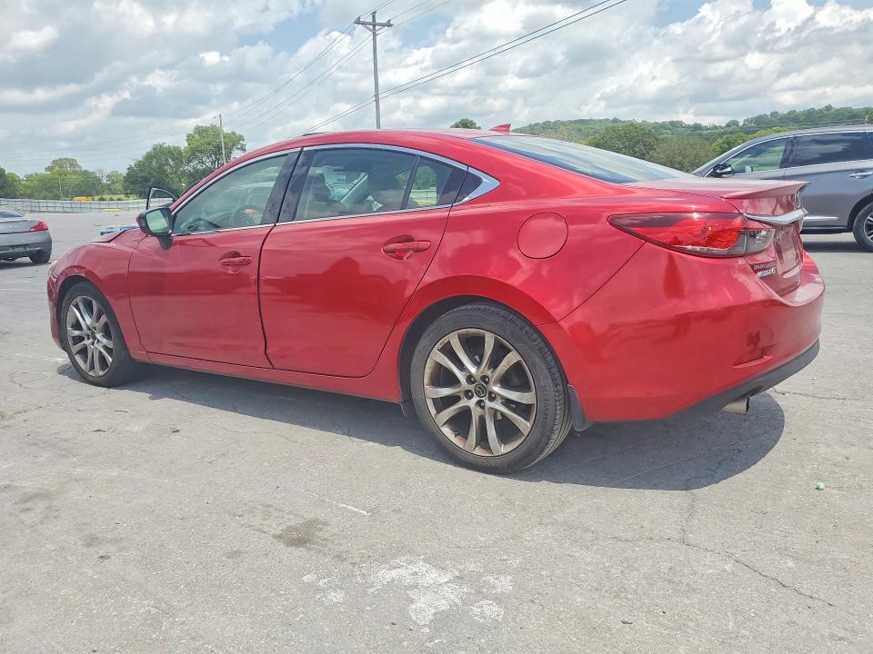 Продаж на аукціоні авто 2014 Mazda 6, vin: JM1GJ1W66E1151133, номер лоту: 62003706