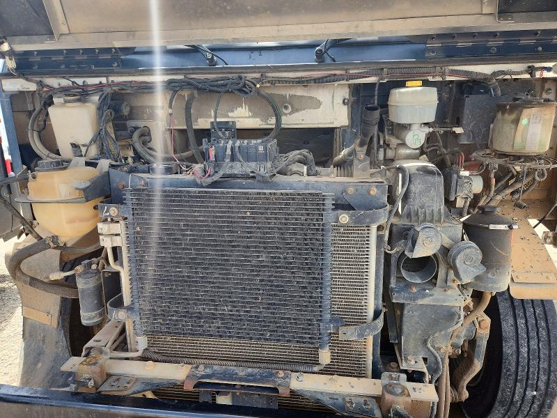 57076546 :رقم المزاد ، 1F65F5KN1M0A01449 vin ، 2021 Ford F59 مزاد بيع