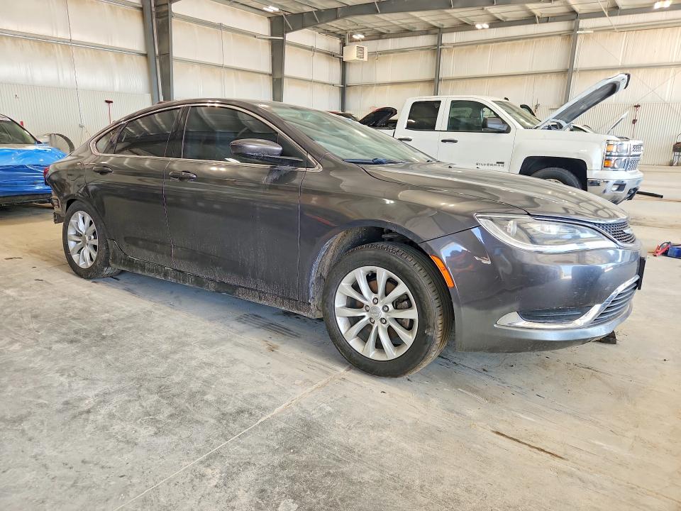 62503826 :رقم المزاد ، 1C3CCCAB5GN159247 vin ، 2016 Chrysler 200 مزاد بيع