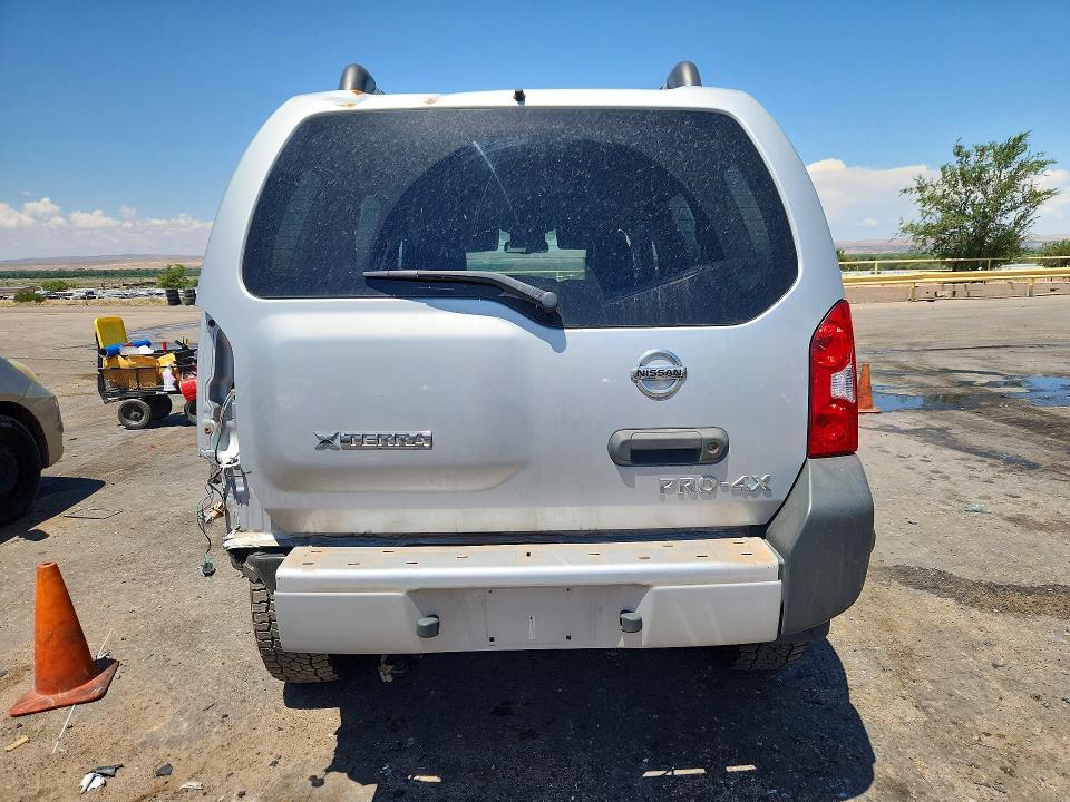 Aukcja sprzedaży 2012 Nissan Xterra, vin: 5N1AN0NWXCC523446, numer aukcji: 60966846