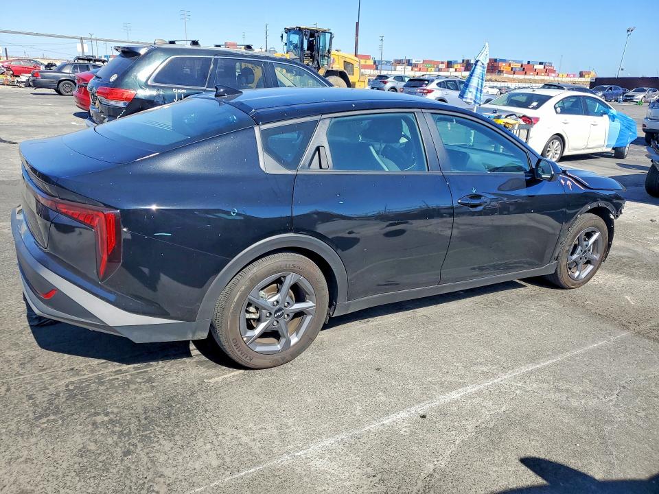 60078066 :رقم المزاد ، 3KPFT4DE8SE169269 vin ، 2025 Kia K4 مزاد بيع