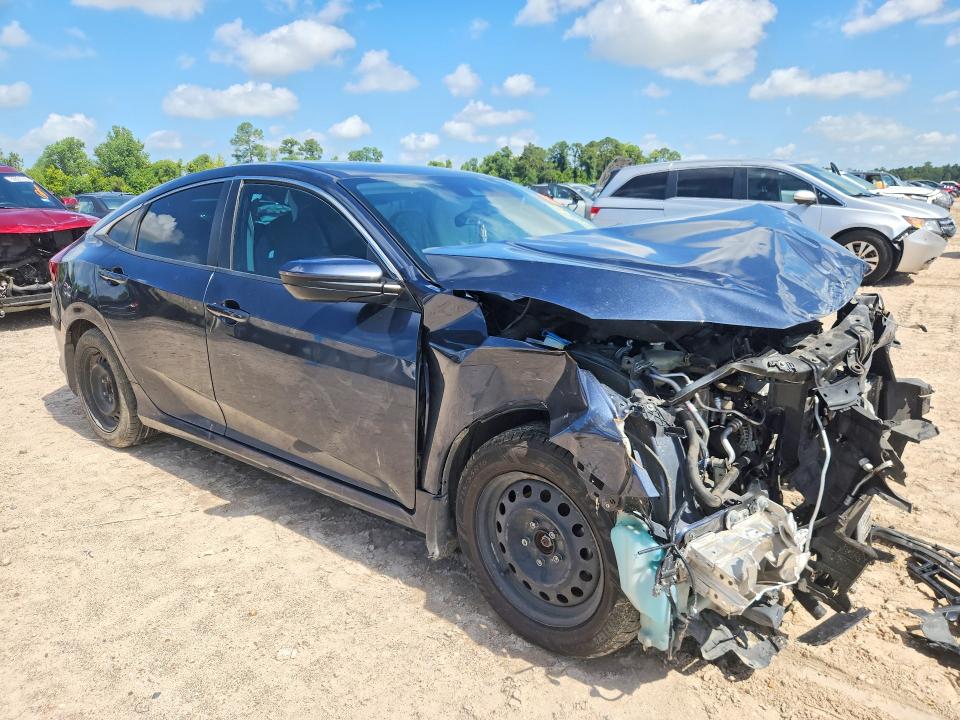 Продаж на аукціоні авто 2021 Honda Civic, vin: 2HGFC2F61MH532434, номер лоту: 58606196