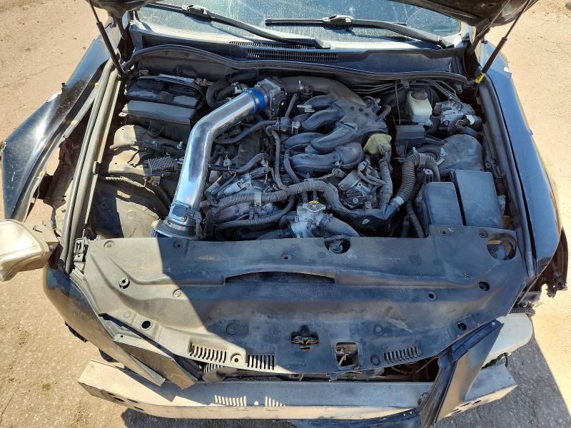 2007 Lexus Is მანქანა იყიდება აუქციონზე, vin: JTHCK262875011092, აუქციონის ნომერი: 60972566