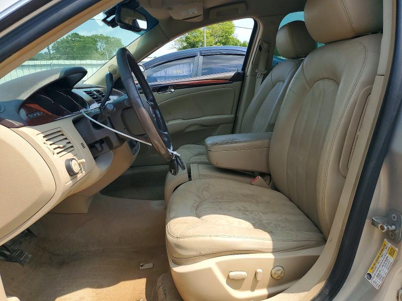 Продажа на аукционе авто 2008 Buick Lucerne, vin: 1G4HD57298U183121, номер лота: 62641526