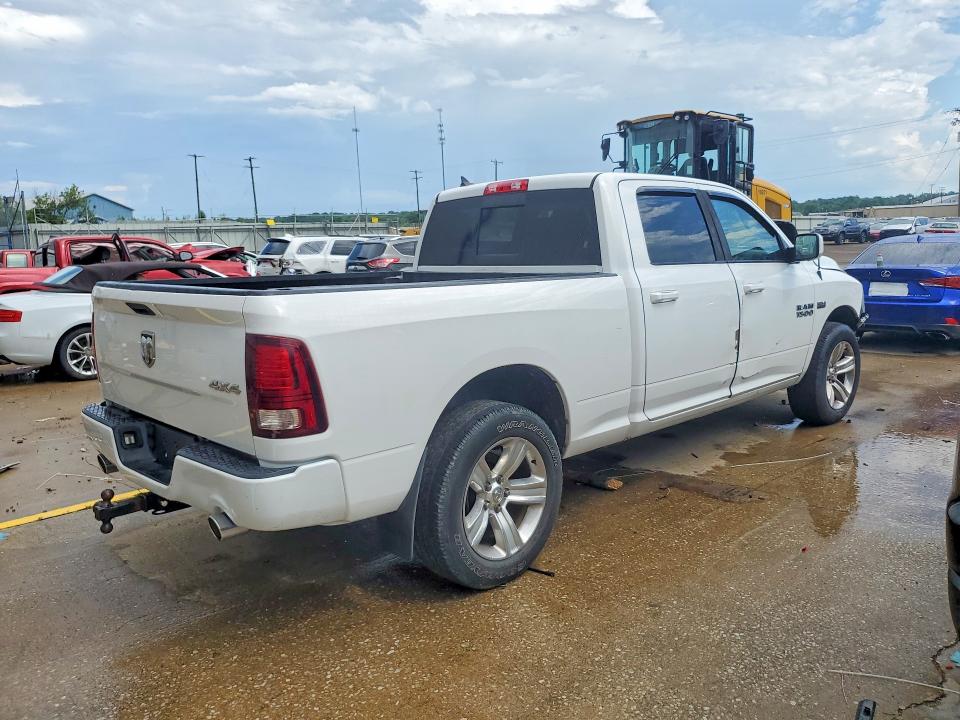 59840806 :رقم المزاد ، 1C6RR7UT9GS303164 vin ، 2016 Ram 1500 مزاد بيع