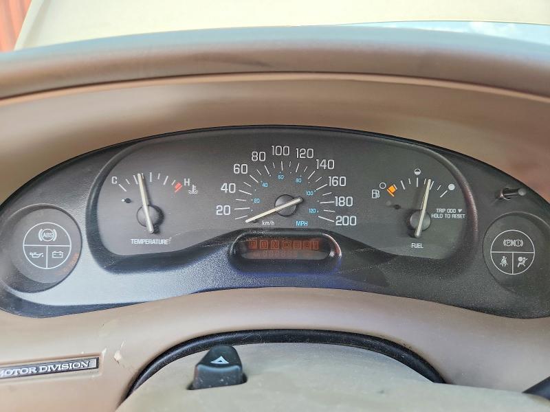Aukcja sprzedaży 2001 Buick Century, vin: 2G4WS52J311129813, numer aukcji: 62019706