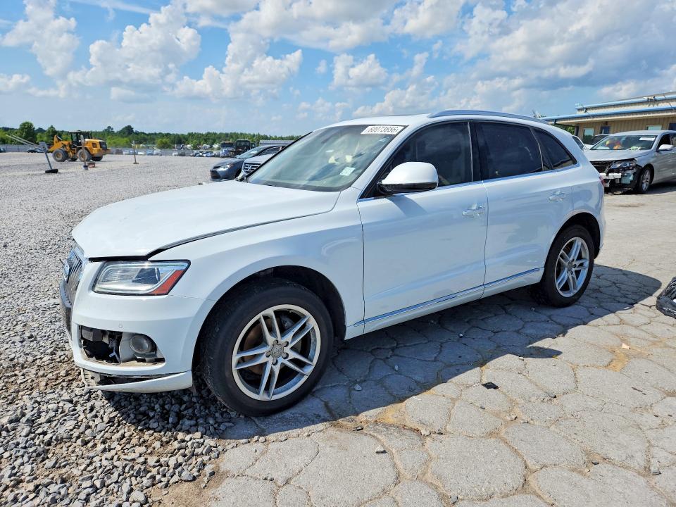 Aukcja sprzedaży 2017 Audi Q5, vin: WA1L2AFP1HA051282, numer aukcji: 60073656