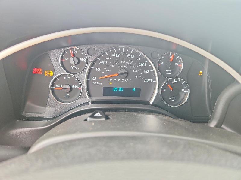 61182306 :رقم المزاد ، 1GCWGBF71T1237018 vin ، 2026 Chevrolet Express G2500 مزاد بيع
