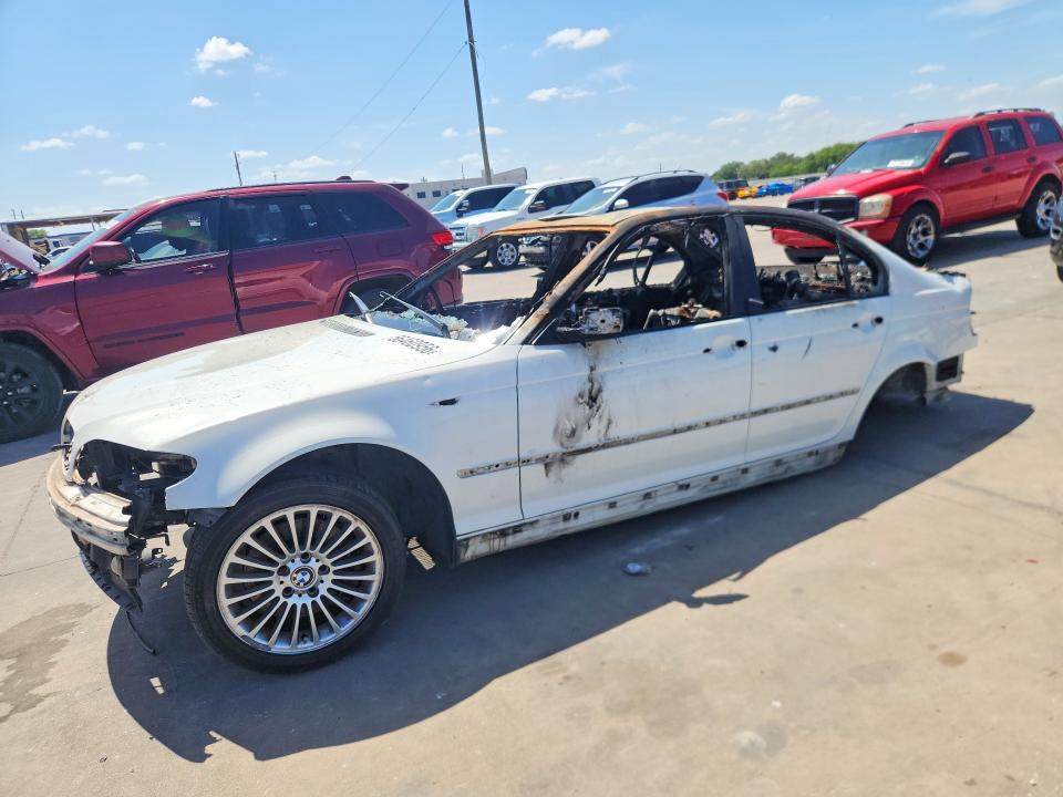 Aukcja sprzedaży 2004 Bmw 330, vin: WBAEV53454KM34084, numer aukcji: 56460956
