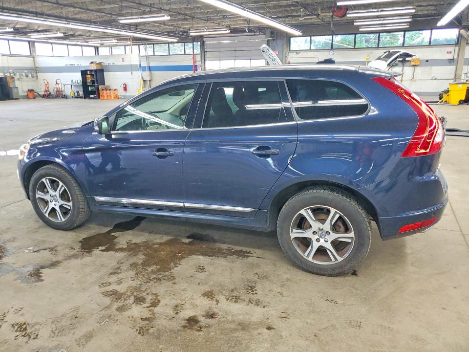 60029196 :رقم المزاد ، YV4902RM7F2734914 vin ، 2015 Volvo Xc60 مزاد بيع