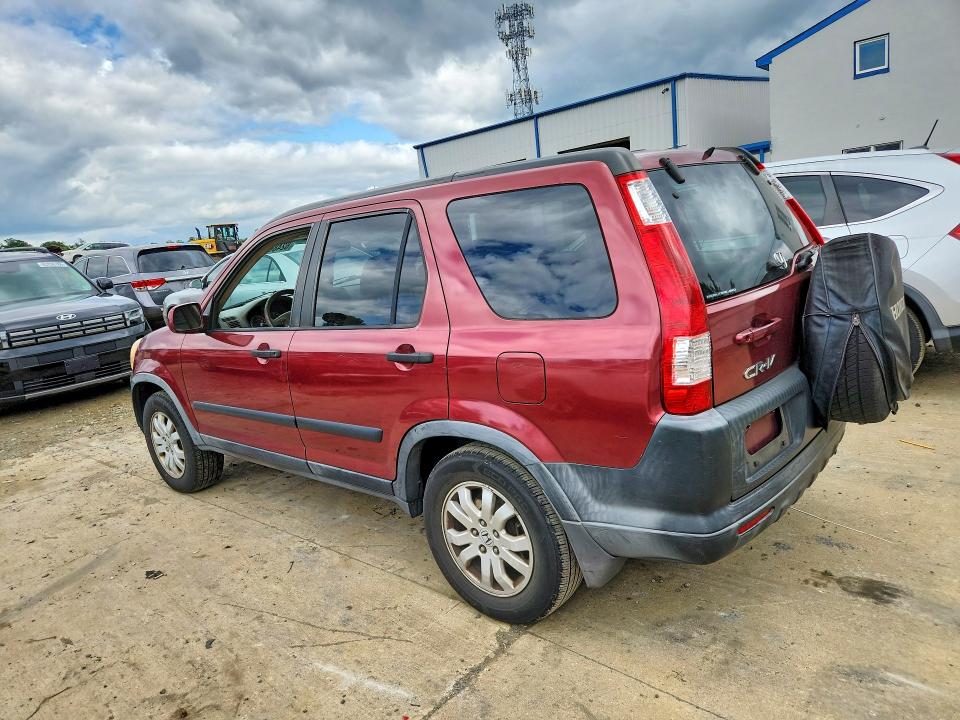 Продажа на аукционе авто 2006 Honda Cr-v, vin: JHLRD78846C024455, номер лота: 62486136