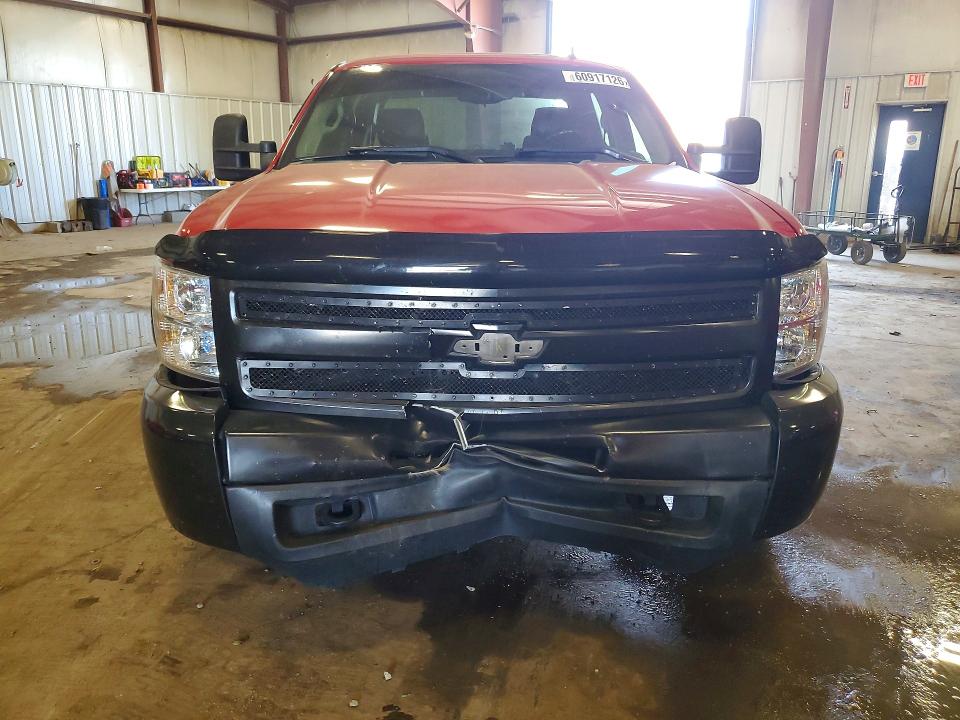 Продажа на аукционе авто 2010 Chevrolet Silverado, vin: 3GCRKSE30AG277440, номер лота: 60917126