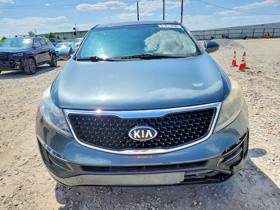 Aukcja sprzedaży 2014 Kia Sportage, vin: KNDPB3AC0E7619635, numer aukcji: 61811456