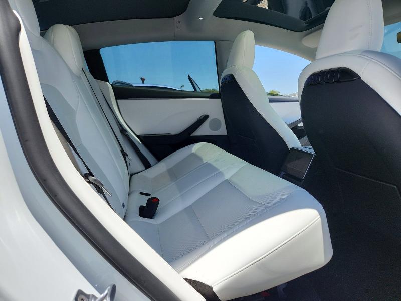 59688026 :رقم المزاد ، 5YJ3E1EA1TF147973 vin ، 2026 Tesla Model 3 مزاد بيع