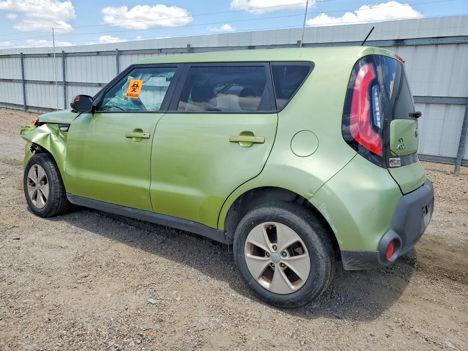 Продаж на аукціоні авто 2014 Kia Soul, vin: KNDJN2A20E7725906, номер лоту: 63370586